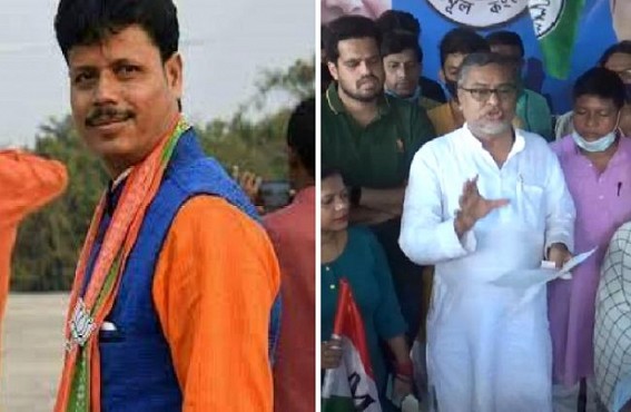 'BJP MLA Bhagaban Das's SC Certificate is Fake', alleged TMC after the MLA's name was Shortlisted for Cabinet Minister's Post, Sought Investigation 'BJP MLA Bhagaban Das's SC Certificate is Fake', alleged TMC after the MLA's name was Shortlisted for Cabinet Minister's Post, Sought Investigation